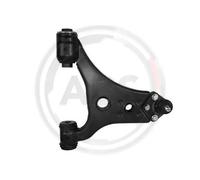 2x Bracci oscillanti A.B.S. Davanti S+D per MERCEDES-BENZ B W245, KLASA A