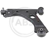 Braccio oscillante Braccio trasversale oscillante 211053 A.B.S. per OPEL CORSA D