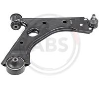 Braccio oscillante Braccio trasversale oscillante 211054 A.B.S. per OPEL CORSA D