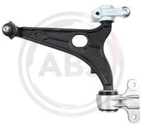 Braccio oscillante Braccio trasversale oscillante 211154 A.B.S. per LANCIA FIAT
