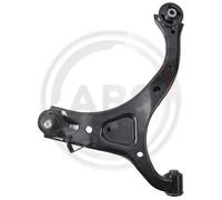 Supporto Sospensione Anteriore Sinistro Esterno Inferiore A.B.S. Per SANTA FÉ II