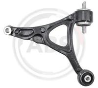 Braccio oscillante Braccio trasversale oscillante 211208 A.B.S. per VOLVO XC90 I