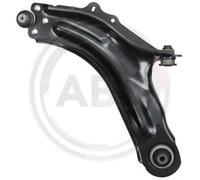 Braccio oscillante Braccio trasversale oscillante 211247 A.B.S. per RENAULT