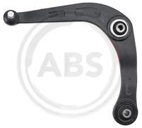 2x Bracci oscillanti A.B.S. Davanti S+D per PEUGEOT 206, 206 CC, 206 SW