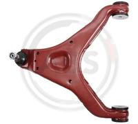 Braccio oscillante Braccio trasversale oscillante 211293 A.B.S. per IVECO