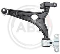 Braccio oscillante Braccio trasversale oscillante 211300 A.B.S. per CITROËN FIAT
