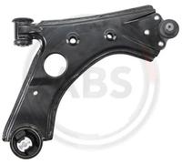 2x Bracci oscillanti A.B.S. Davanti S+D per FIAT, OPEL COMBO, COMBO