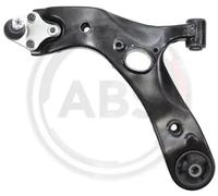 Braccio oscillante Braccio trasversale oscillante 211336 A.B.S. per TOYOTA AURIS