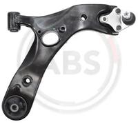 Braccio oscillante Braccio trasversale oscillante 211337 A.B.S. per TOYOTA AURIS
