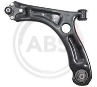 Braccio oscillante Braccio trasversale oscillante 211344 A.B.S. per VW JETTA IV