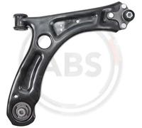 Braccio oscillante Braccio trasversale oscillante 211345 A.B.S. per VW JETTA IV