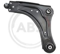 Braccio oscillante Braccio trasversale oscillante 211398 A.B.S. per RENAULT