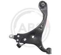 Braccio oscillante Braccio trasversale oscillante 211457 A.B.S. per KIA