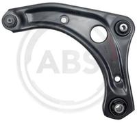 Braccio oscillante Braccio trasversale oscillante 211488 A.B.S. per NISSAN NOTE