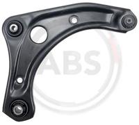 Braccio oscillante Braccio trasversale oscillante 211489 A.B.S. per NISSAN NOTE
