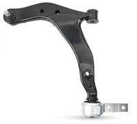 ABS All Brake Systems Braccio oscillante 211537 con supporto in gomma per NISSAN MURANO
