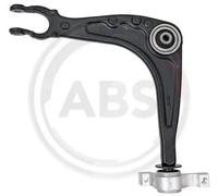 Manubrio Sospensione ruota ant. sx fuori sotto Stati limitata.