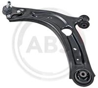 Braccio oscillante Braccio trasversale oscillante 211928 A.B.S. per VW SKODA