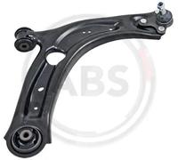 Braccio oscillante Braccio trasversale oscillante 211929 A.B.S. per VW SKODA