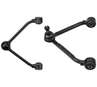 ABS All Brake Systems Braccio oscillante 211953 per SSANGYONG Actyon I/II 2x Davanti S+D