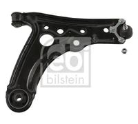 febi bilstein 37408 braccio sospensione con boccole, giunto snodato e dado bloccaggio (anteriore a destra) | SEAT,