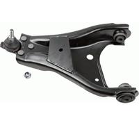 Braccio oscillante Braccio trasversale oscillante 38549 01 LEMFÖRDER per DACIA