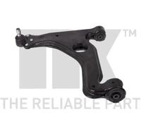 Braccio oscillante Braccio trasversale oscillante 5013631 NK per OPEL ASTRA H