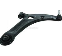 Triscan Braccio oscillante 8500 10585 con supporto in gomma sospensione ruota