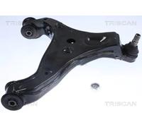Braccio oscillante Braccio trasversale oscillante 8500 10587 TRISCAN per VW