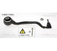 Braccio oscillante Braccio trasversale oscillante 8500 115057 TRISCAN per BMW X5