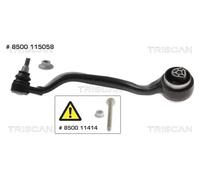 Braccio oscillante Braccio trasversale oscillante 8500 115058 TRISCAN per BMW X5