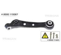 Braccio oscillante Braccio trasversale oscillante 8500 115067 TRISCAN per BMW 5