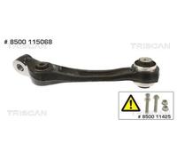 Braccio oscillante Braccio trasversale oscillante 8500 115068 TRISCAN per BMW 5