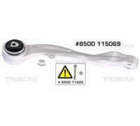 2x Bracci oscillanti TRISCAN Davanti S+D per BMW 5 E60, 5 E61, E60, E61