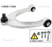 TRISCAN 8500 11586 Braccio oscillante, sospensione ruota