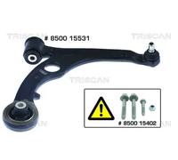 TRISCAN 8500 15531 Braccio oscillante, sospensione ruota