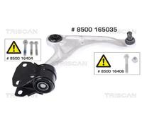 TRISCAN 8500 165035 Braccio oscillante, sospensione ruota