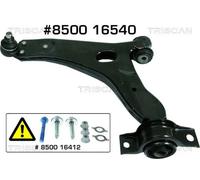 Braccio oscillante Braccio trasversale oscillante 8500 16540 TRISCAN per FORD