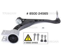 Braccio oscillante Braccio trasversale oscillante 8500 24565 TRISCAN per OPEL