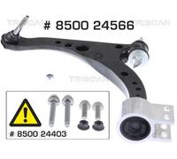 Braccio oscillante Braccio trasversale oscillante 8500 24566 TRISCAN per OPEL