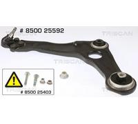 Braccio oscillante Braccio trasversale oscillante 8500 25592 TRISCAN per RENAULT