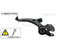 Braccio oscillante Braccio trasversale oscillante 8500 27544 TRISCAN per VOLVO