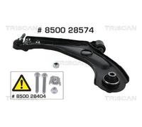 Braccio oscillante Braccio trasversale oscillante 8500 28574 TRISCAN per PEUGEOT