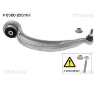 Braccio oscillante Braccio trasversale oscillante 8500 295167 TRISCAN per AUDI