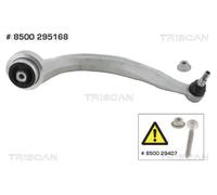 Braccio oscillante Braccio trasversale oscillante 8500 295168 TRISCAN per AUDI