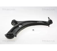 2x Bracci oscillanti TRISCAN Davanti S+D per AUDI, SEAT, SKODA, VW ARTEON,