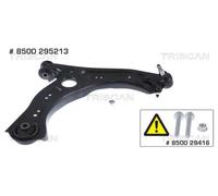 Braccio oscillante Braccio trasversale oscillante 8500 295213 TRISCAN per SEAT