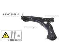 Braccio oscillante Braccio trasversale oscillante 8500 295214 TRISCAN per SEAT