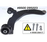 Braccio oscillante Braccio trasversale oscillante 8500 295223 TRISCAN per VW