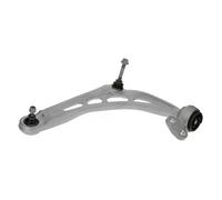 Braccio di controllo, sospensione ruota MOOG BM-WP-4738P Assale anteriore, sinistro, anteriore